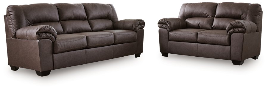 Whitlock Sofa and Loveseat - image 1
