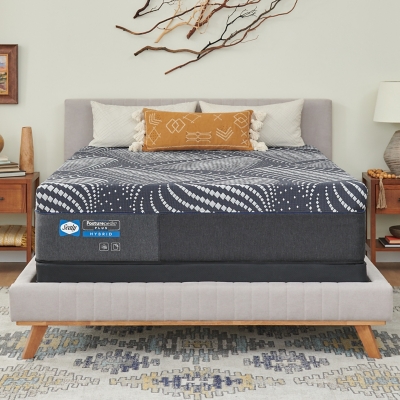 Sealy King Mattress, Tuxedo, large