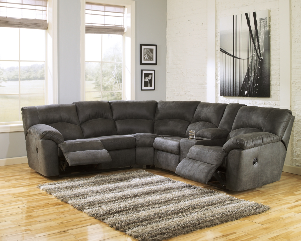 Ashley Ambrielle 4 Piece Sectional Set 11902-55-46-49-08