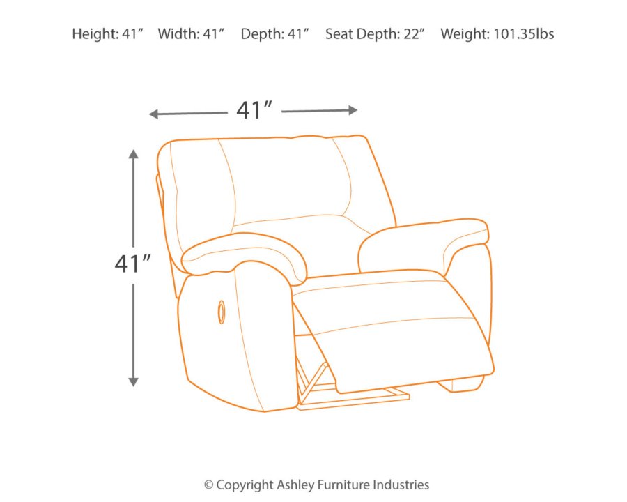 Tambo Recliner - image 11