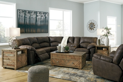 Ashley tambo store sectional