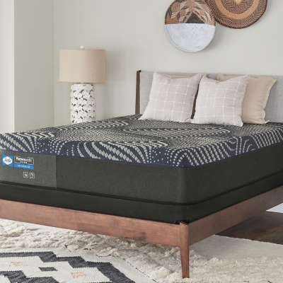 Sealy King Mattress, Tuxedo, large