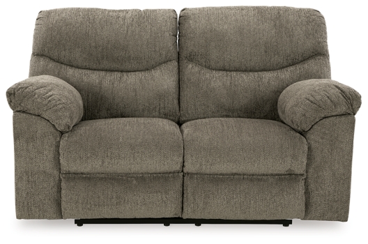 Alphons Reclining Loveseat Image