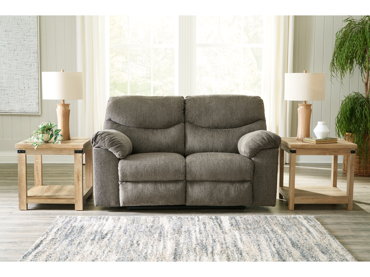 Alphons Reclining Loveseat Alphons Reclining Loveseat