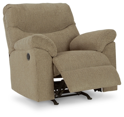 Swivel rocker discount recliner ashley furniture