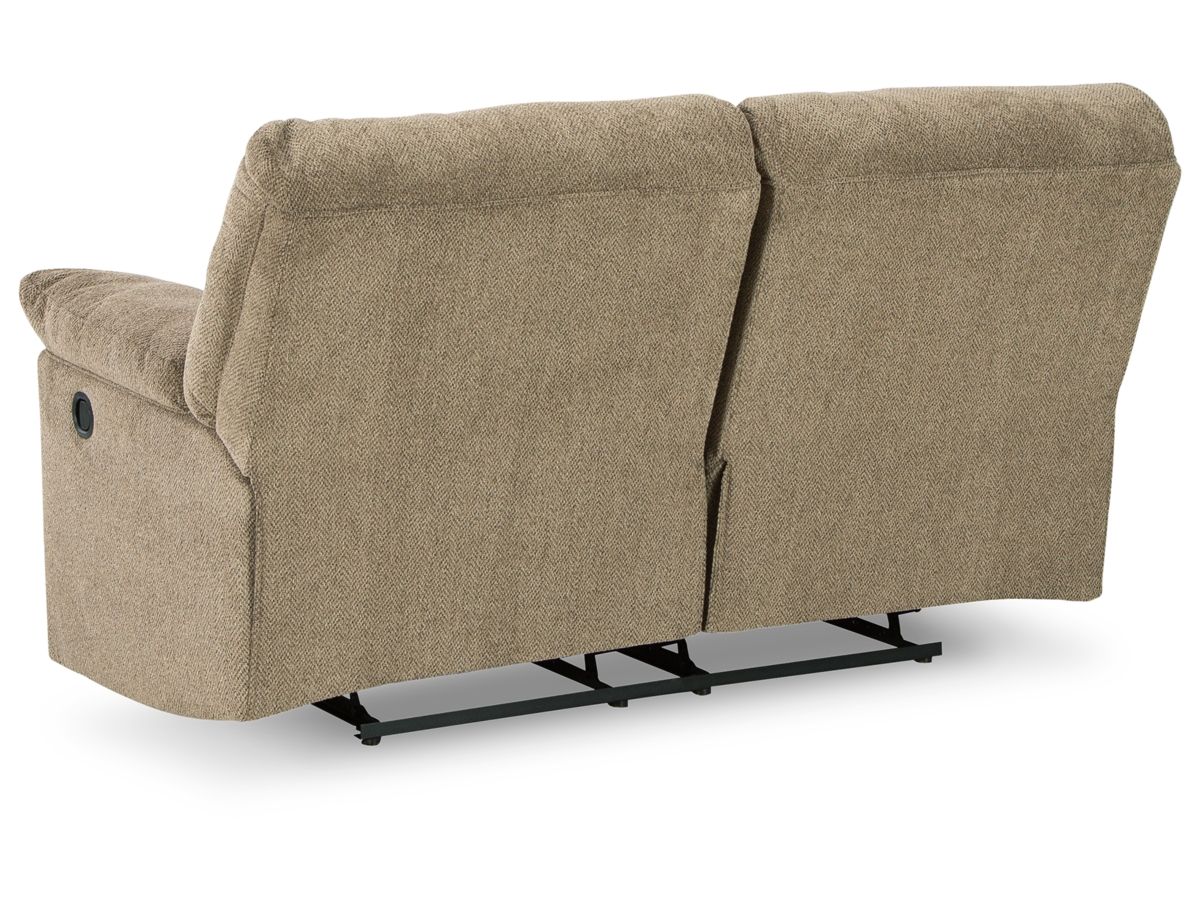 Alphons Manual Reclining Loveseat | Ashley