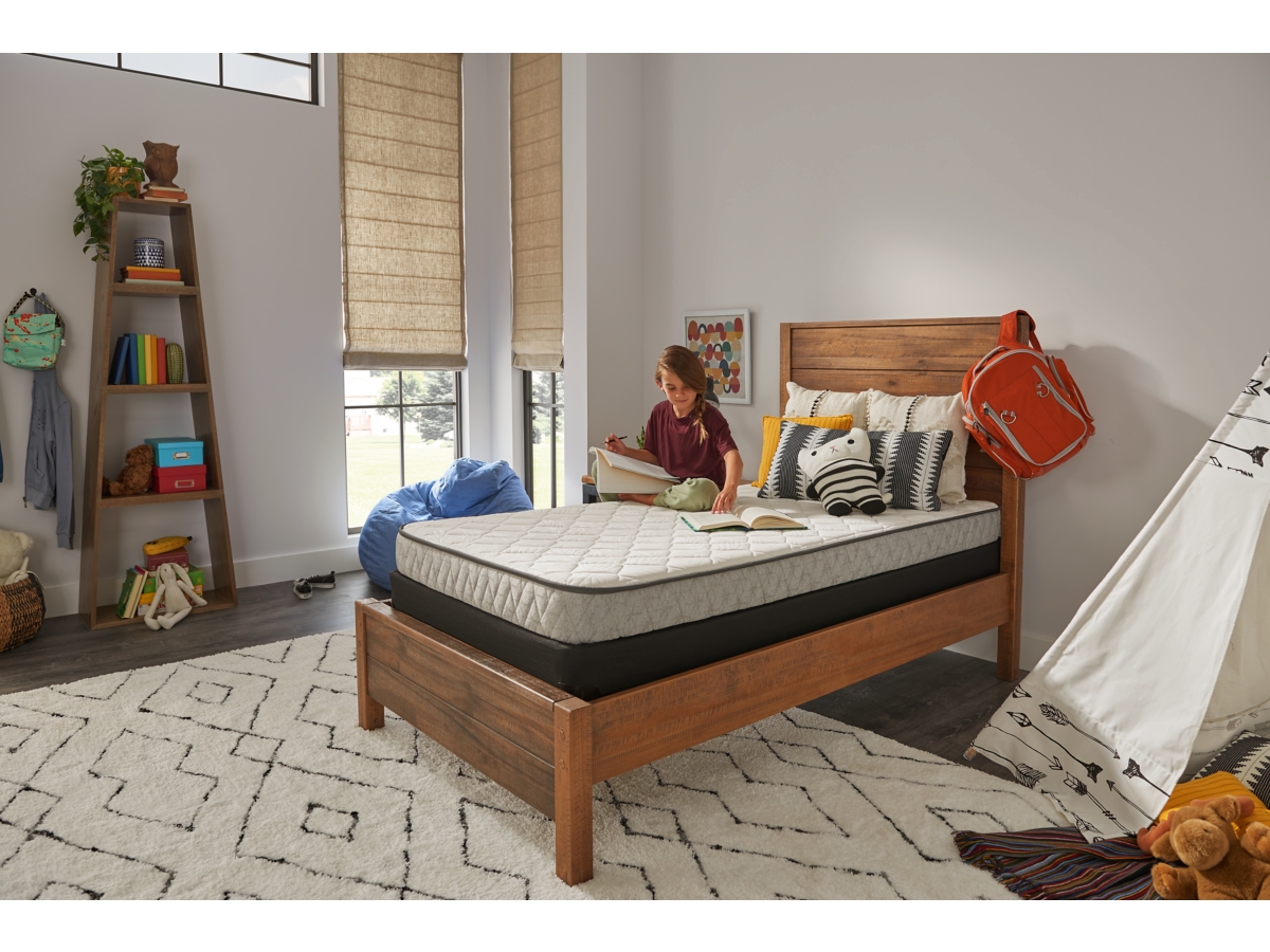Sealy Canonbury Firm Twin Mattress | Ashley Sealy Canonbury Firm Twin Mattress | Ashley