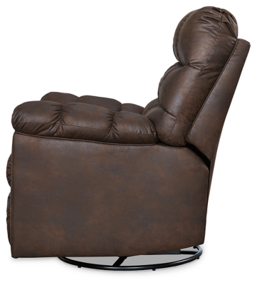 Diorio manual cheap swivel glider recliner