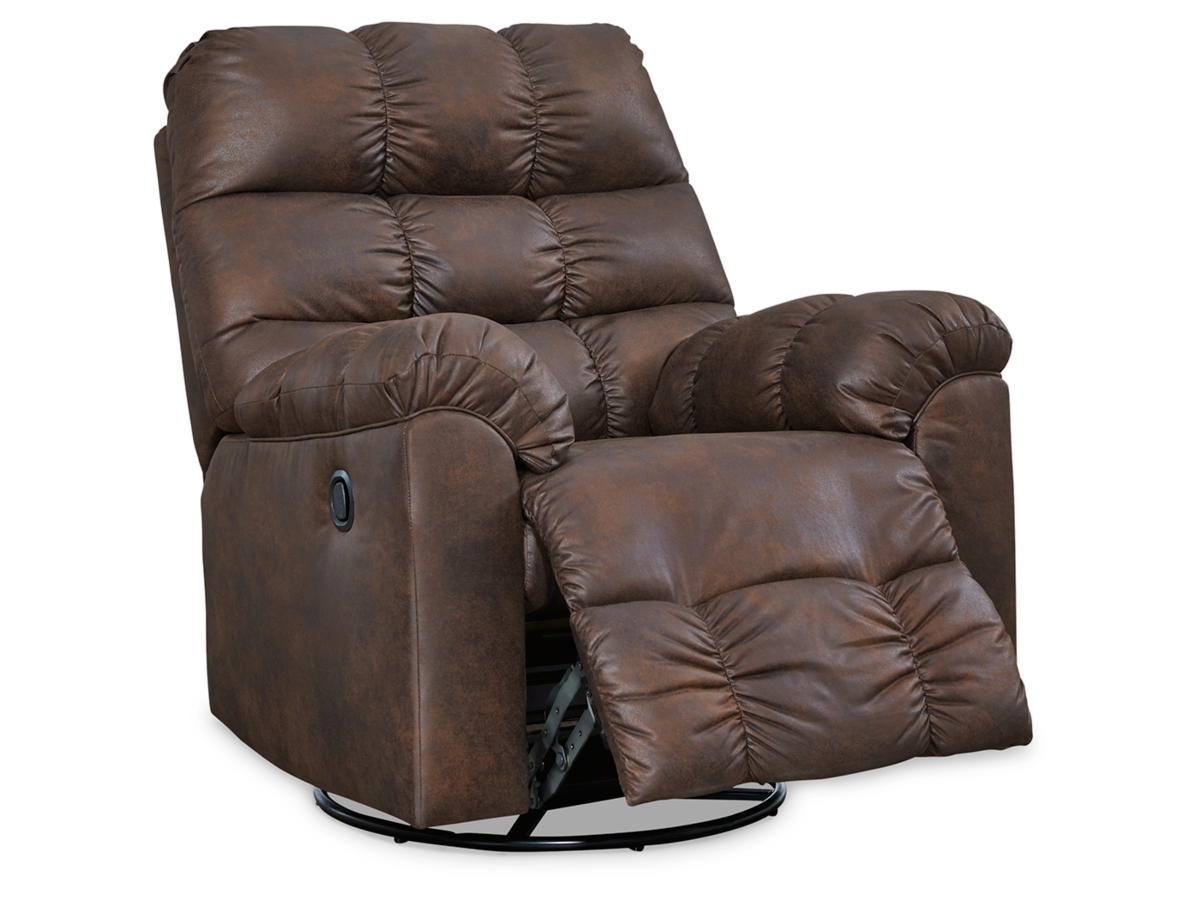 Ashley furniture glider sale