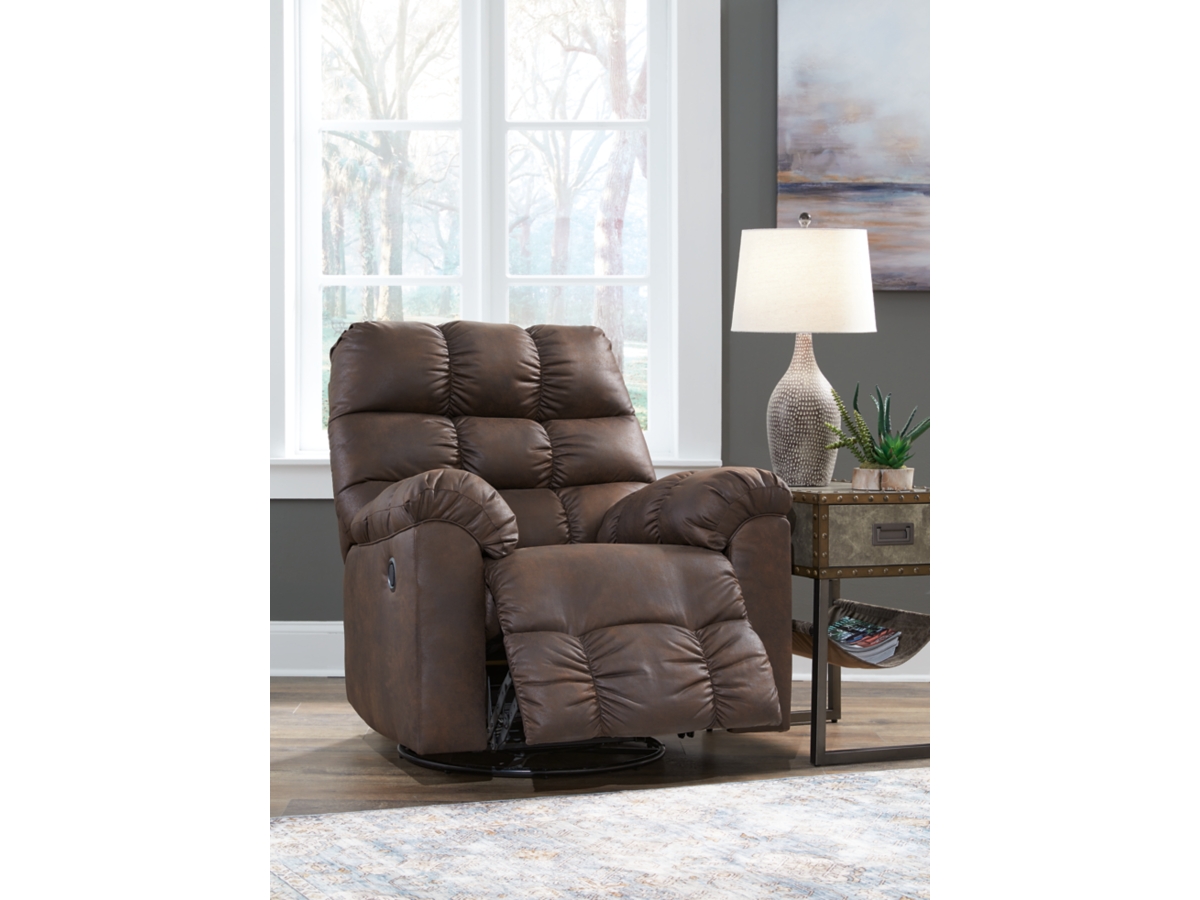 Ashley swivel rocker recliner online