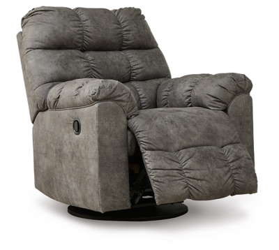 Glider recliner ashley outlet furniture