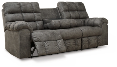 Ashley furniture reclining sofa new arrivals