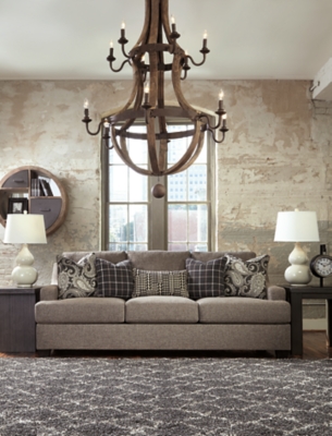  Gypsum Sofa  Ashley Furniture Home Store