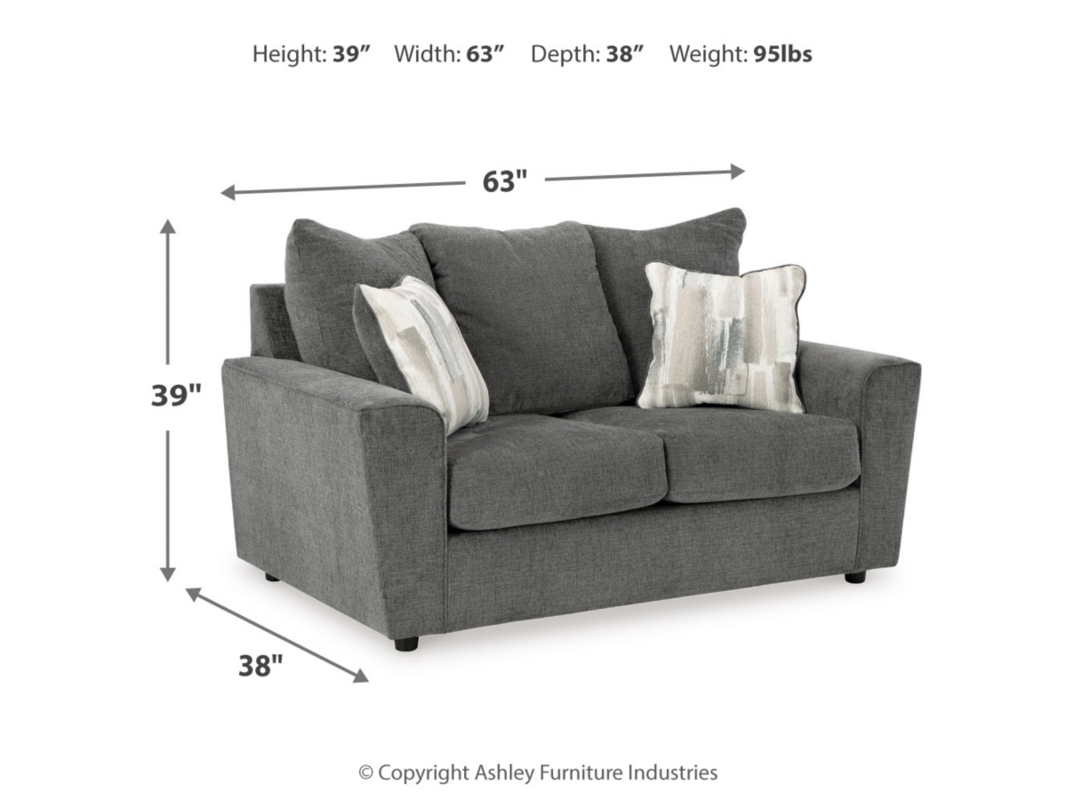 Stairatt Loveseat