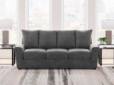 Stairatt Sofa, Gravel, rollover