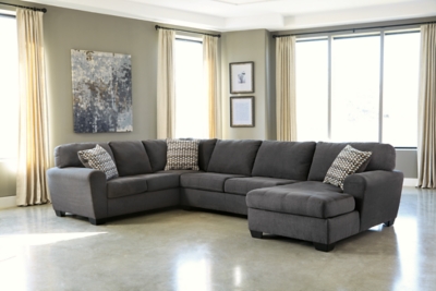 Ambee 3-Piece Sectional with Chaise