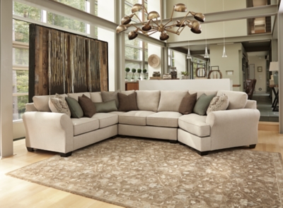 Wilcot Armless Loveseat