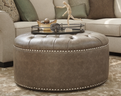 Ottomans Ashley Furniture Homestore