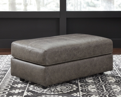 Trembolt Ottoman | Ashley Furniture HomeStore