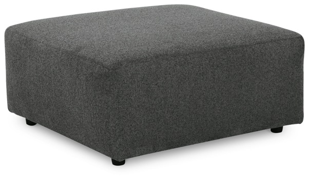 Edenfield Oversized Accent Ottoman Image