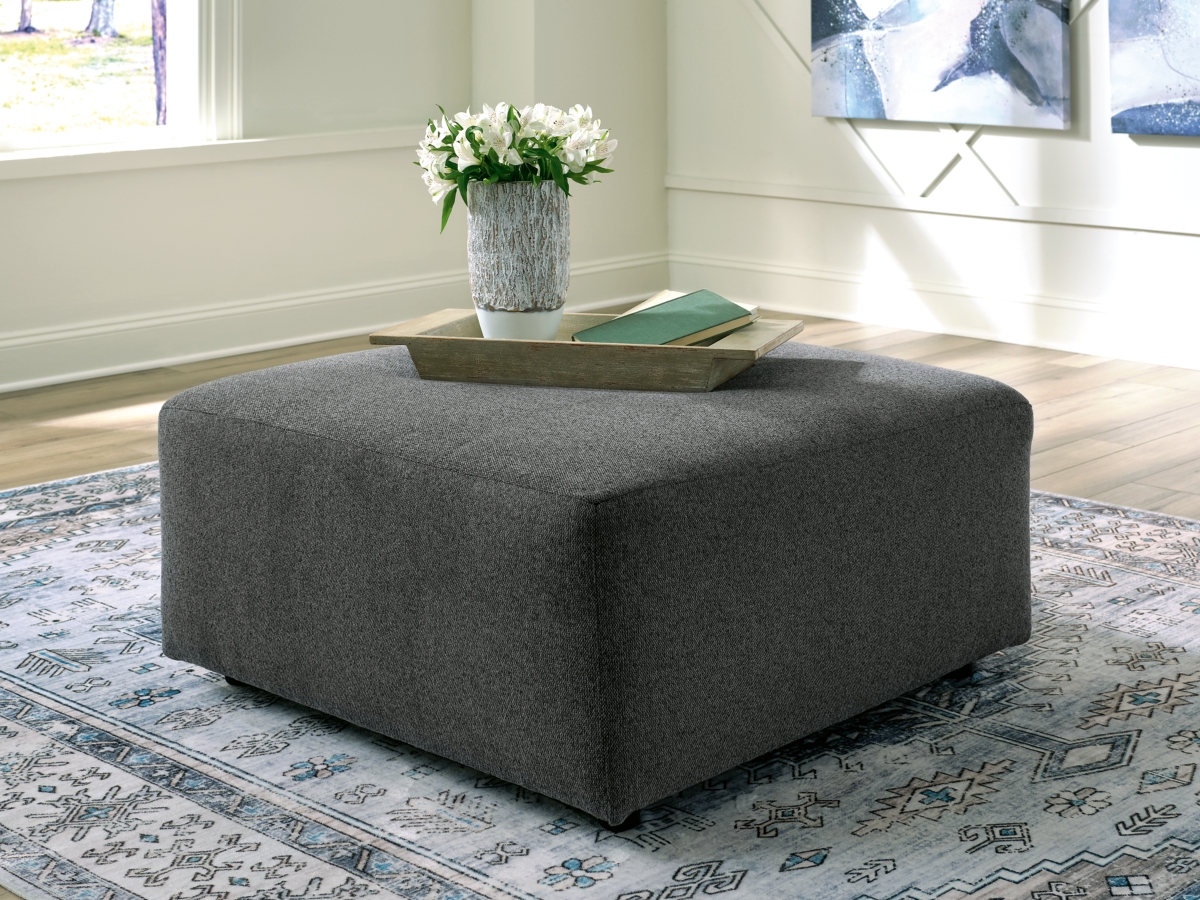 Edenfield Oversized Accent Ottoman Edenfield Oversized Accent Ottoman