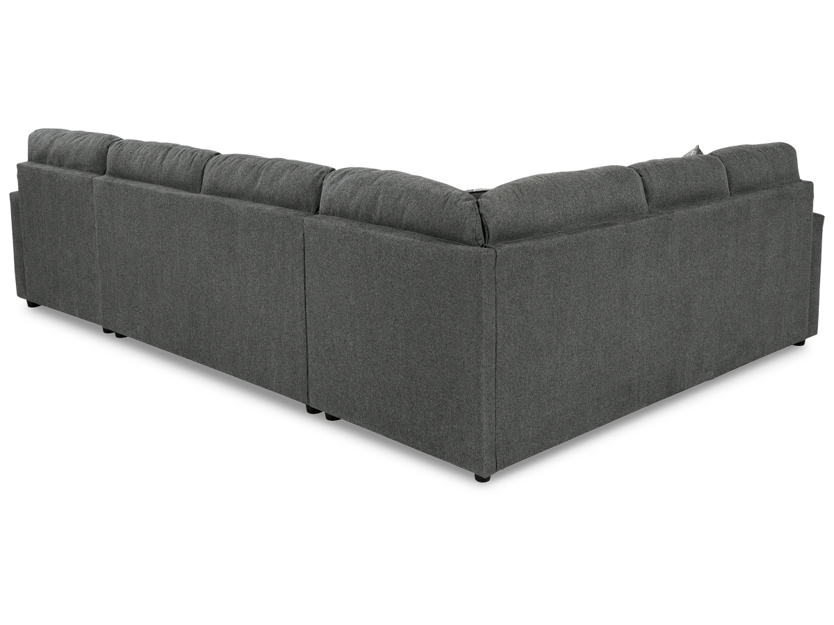 Edenfield 3-Piece Sectional with Chaise
