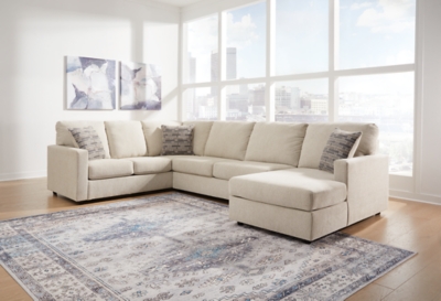 Edenfield 3-Piece Sectional with Chaise | Ashley