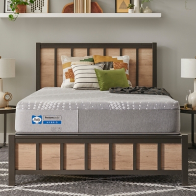 2901630M Sealy Atwater Village Hybrid Firm Twin Mattress sku 2901630M