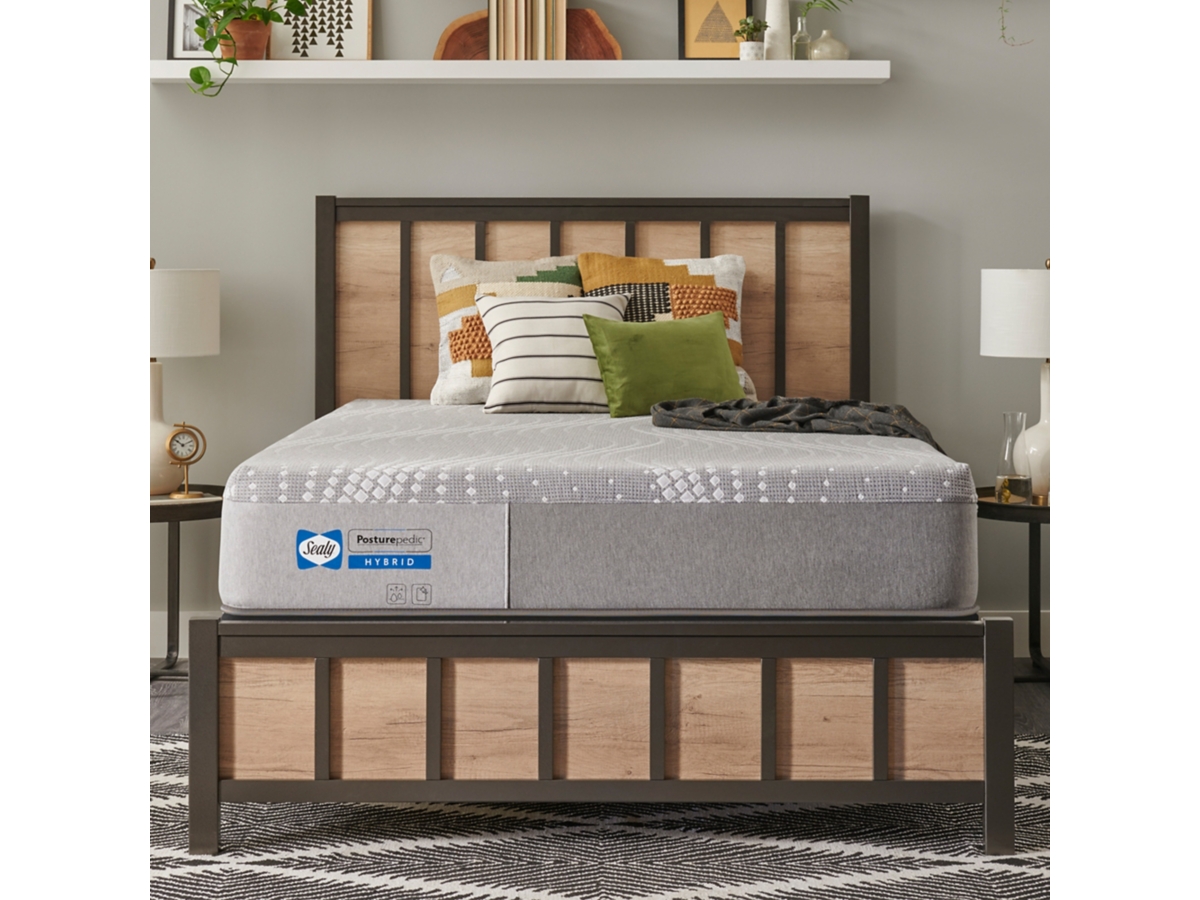 Sealy posturepedic atwater double mattress discount