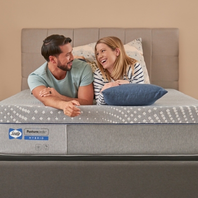 Sealy posturepedic 2024 twin mattress