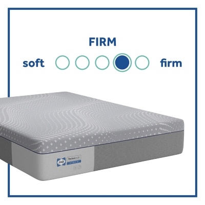 Sealy Canterbury Court Hybrid Firm California King Mattress