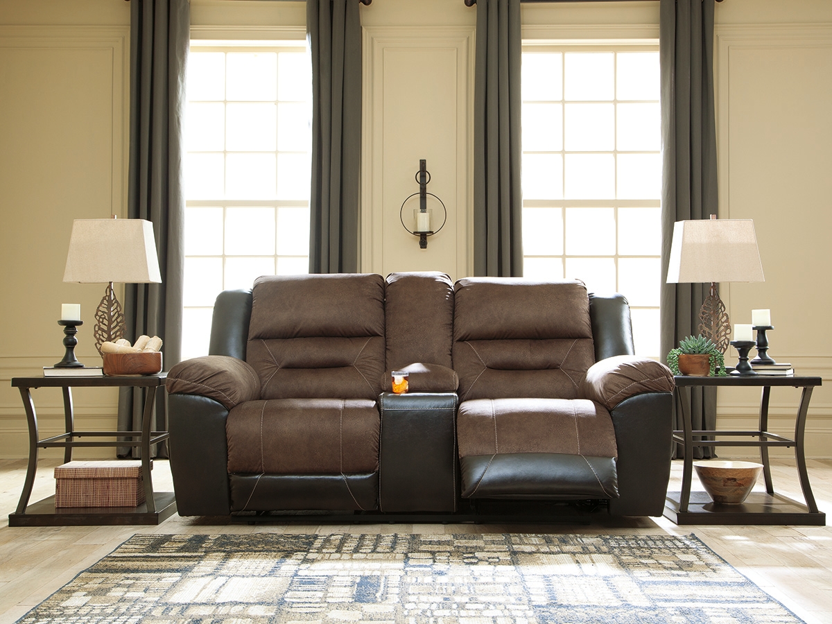 Ashley furniture deals earhart recliner