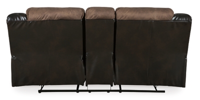 Earhart Reclining Sofa & Loveseat