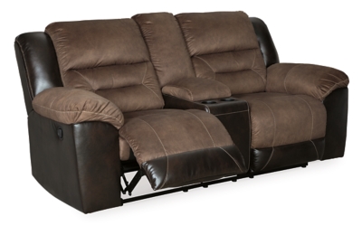 Earhart Reclining Sofa & Loveseat