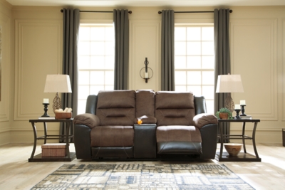 Earhart Reclining Sofa & Loveseat