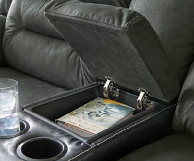 Earhart Reclining Sofa & Loveseat