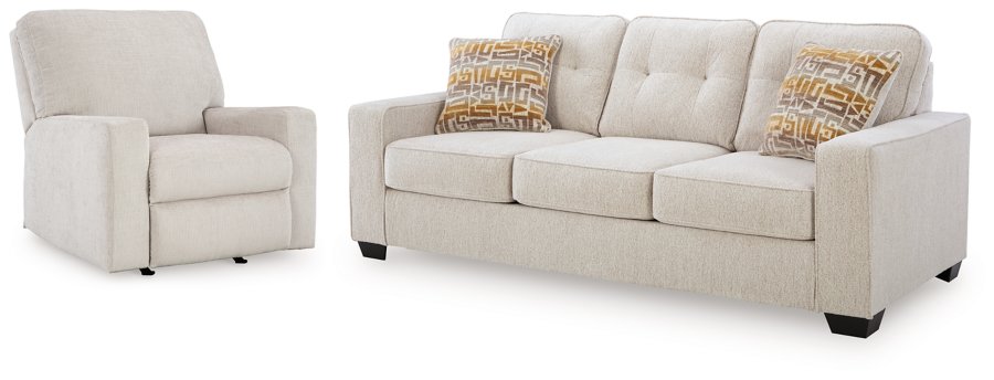 Sofá y Sillón Reclinable Storrow - image 1