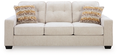 Storrow Sofa, Stone, large
