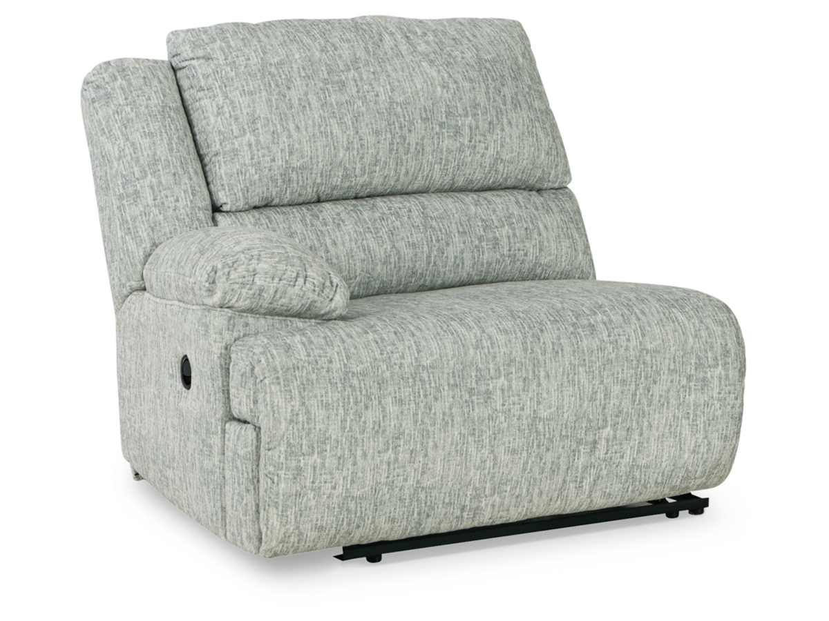 McClelland 7 Piece Reclining Sectional