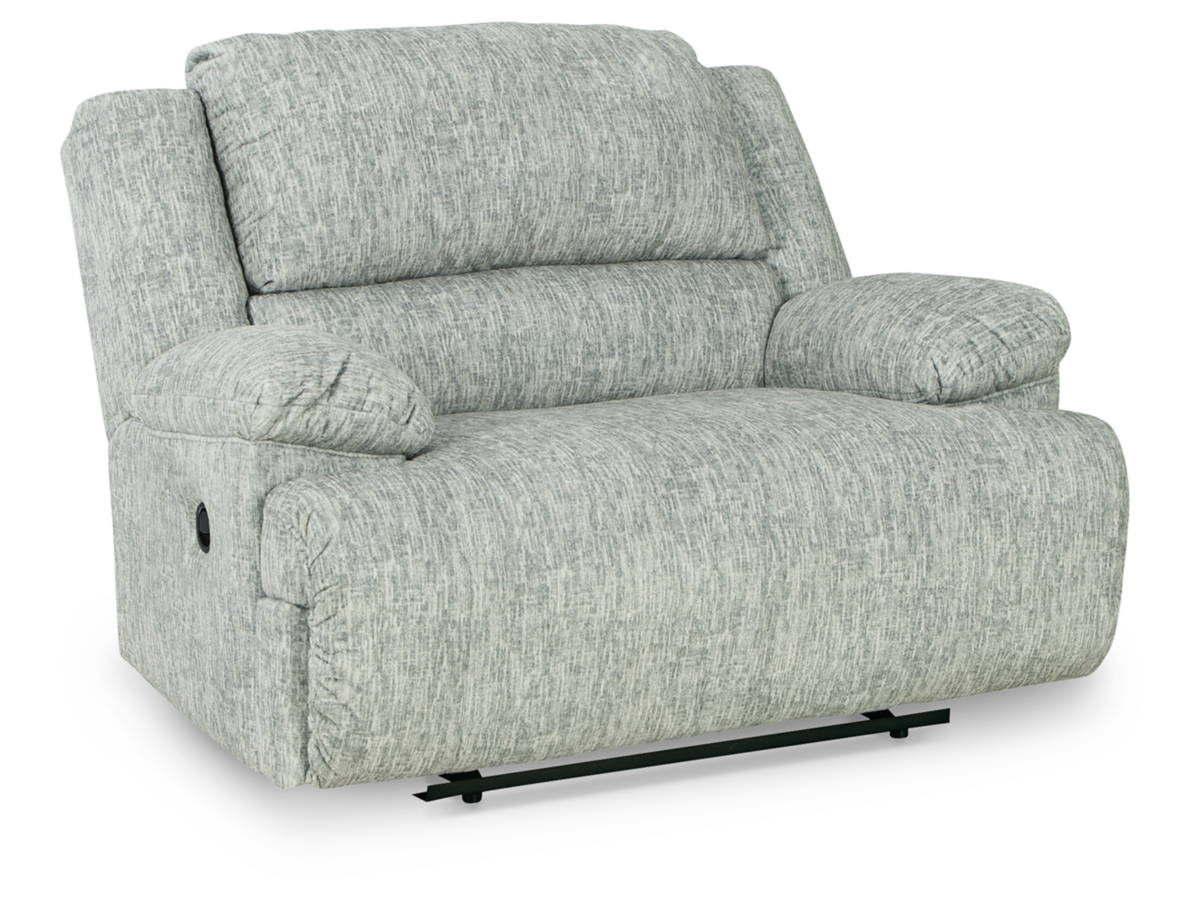 McClelland Oversized Manual Recliner | Ashley