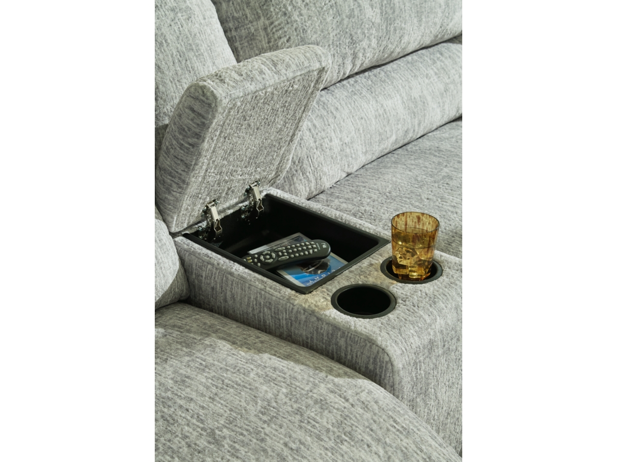 McClelland 6 Piece Sectional with Power McClelland 6 Piece Sectional with Power