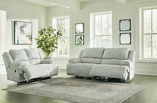 McClelland Sofa and Loveseat, , rollover