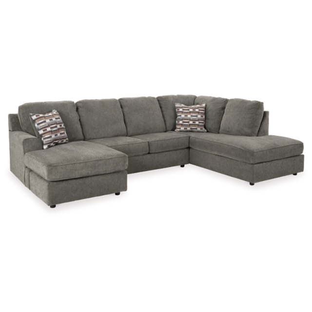 O'Phannon 2-Piece Sectional with Chaise