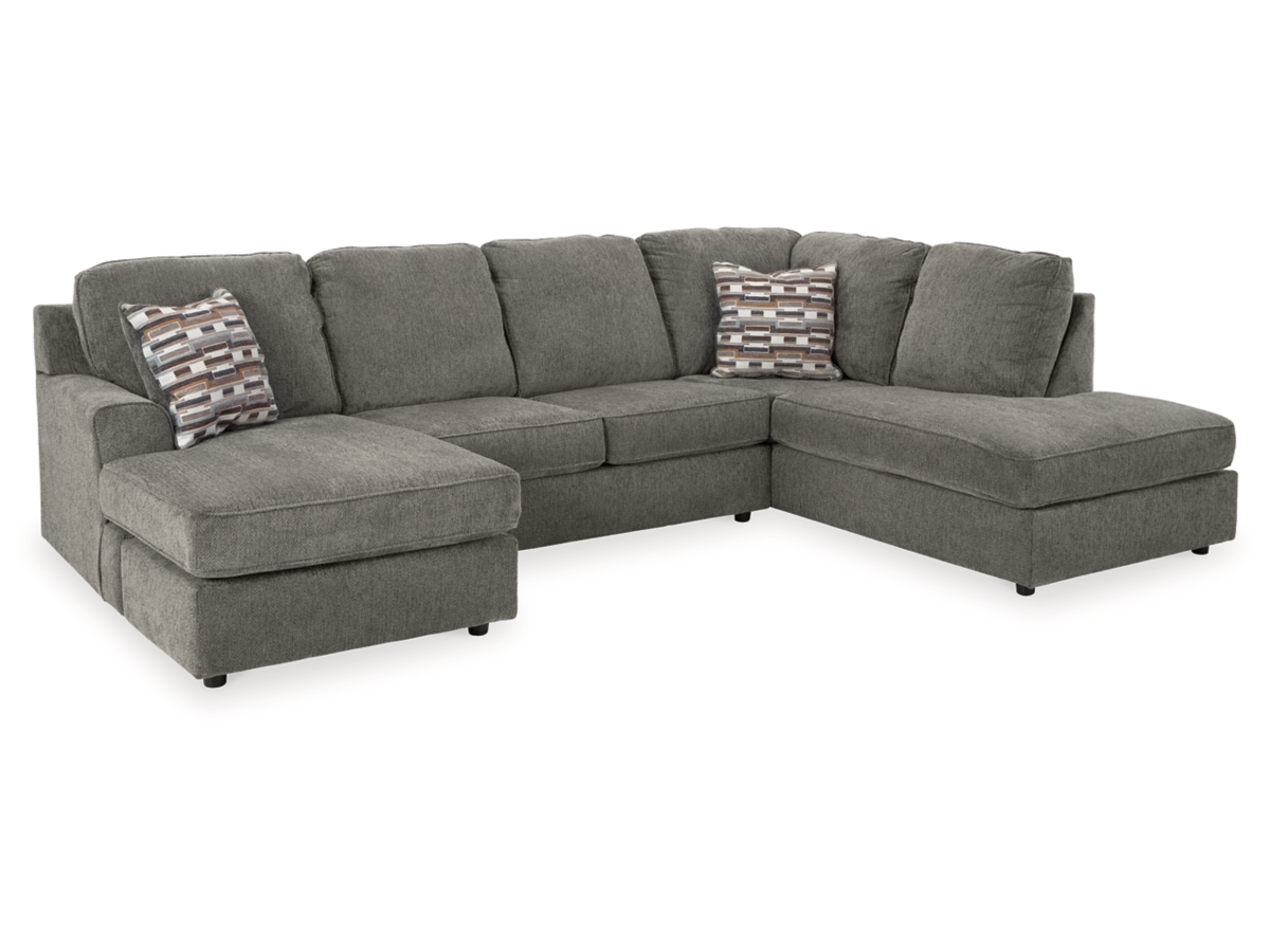 O'Phannon 2-Piece Sectional with Chaise