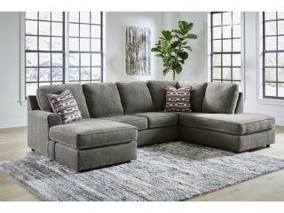 O'Phannon 2-Piece Sectional with Chaise