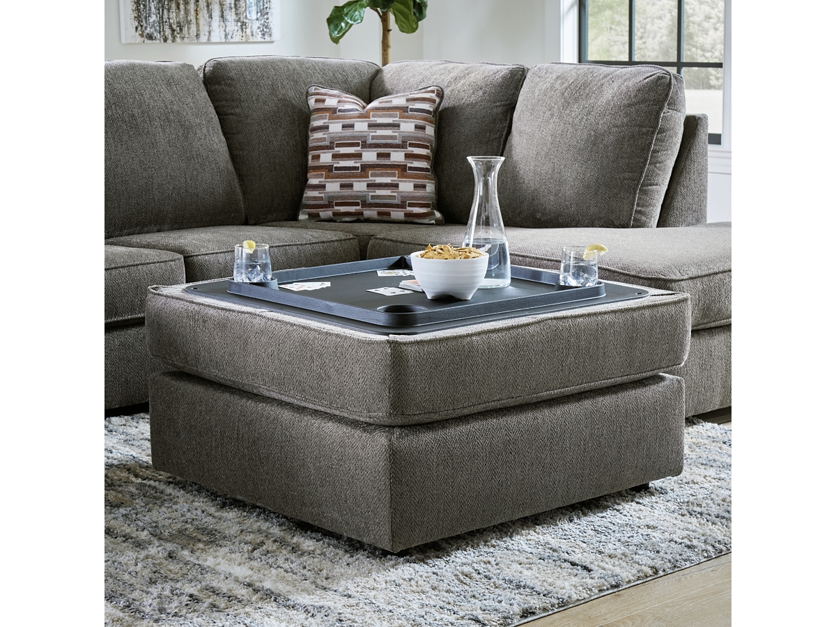 Ashley furniture ottoman coffee table hotsell