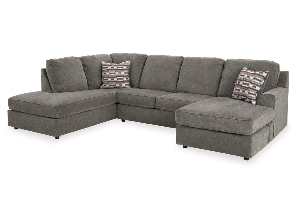 O'Phannon 2-Piece Sectional with Chaise