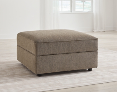 OPhannon Ottoman With Storage, Briar