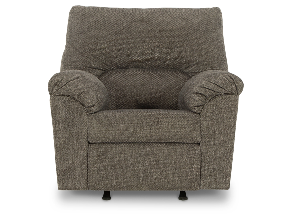 定番の冬ギフト Ashley Pindall Brown Recliner Almanza Signature Design By iPad本体