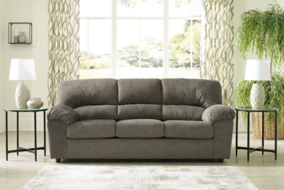 2950238 Norlou Sofa, Flannel sku 2950238